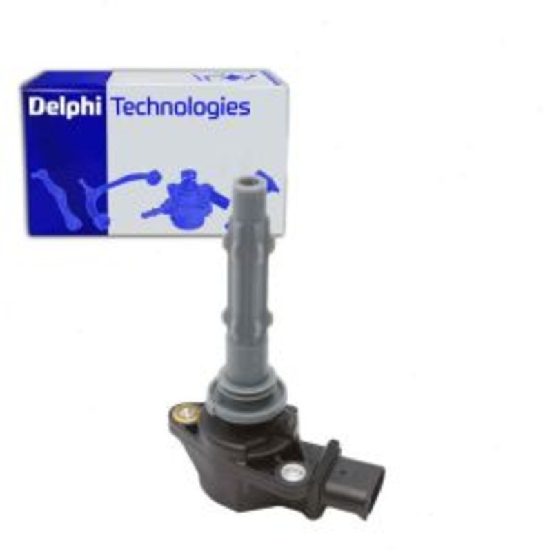 Delphi Ignition Coil for 2007-2012 Mercedes-Benz SL550 5.5L V8