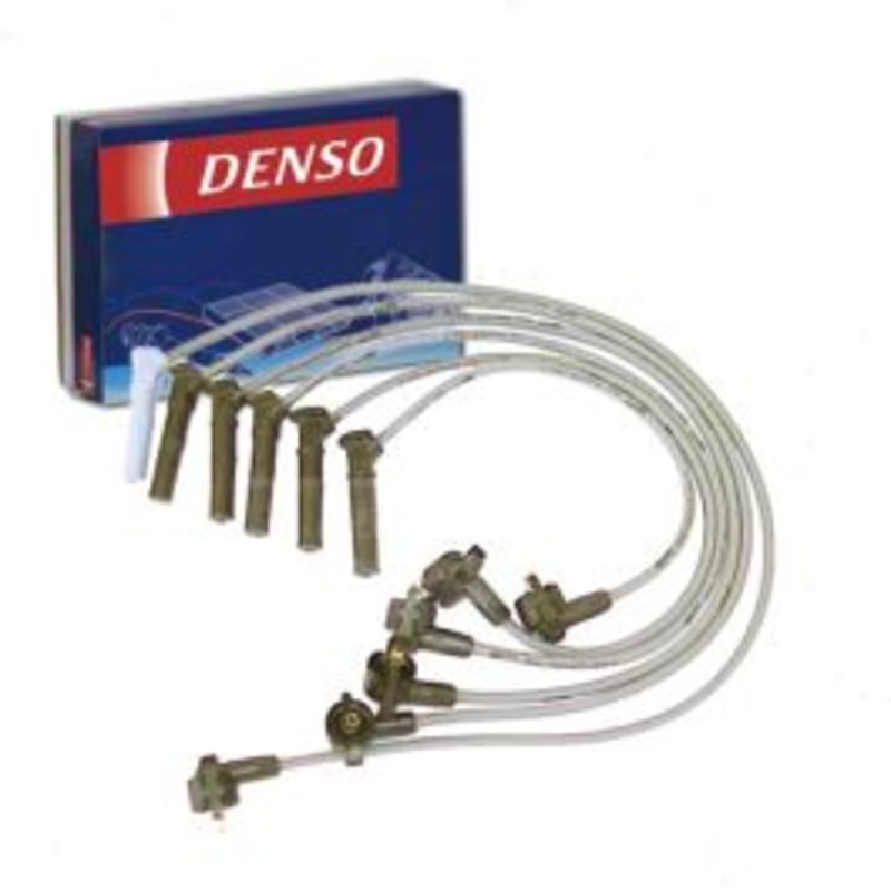 Denso 671-6115 Spark Plug Wire Set