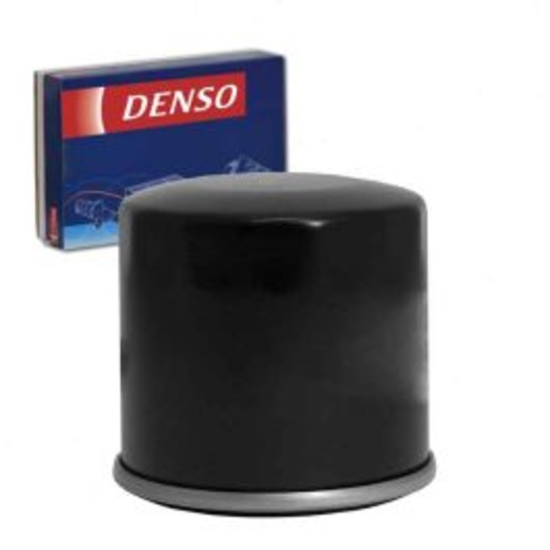 DENSO Engine Oil Filter for 1980-1985 Mazda GLC 1.4L 1.5L L4