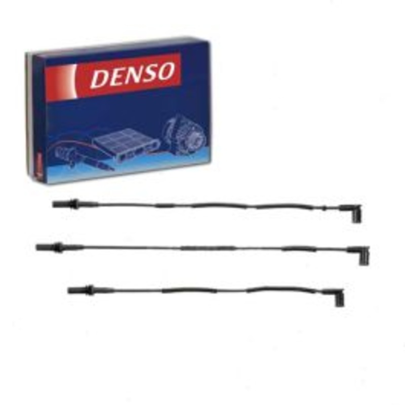 DENSO Spark Plug Wire Set for 2011-2012 Ram 1500 3.7L V6