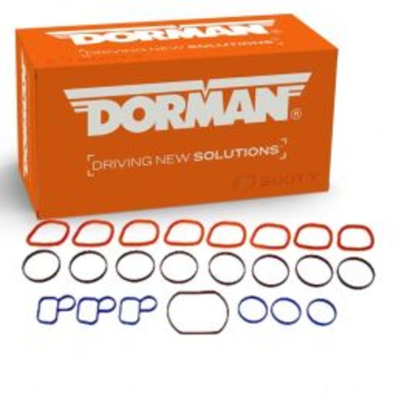Dorman Engine Intake Manifold Gasket Set for 2002 Mercury Mountaineer 4.6L V8