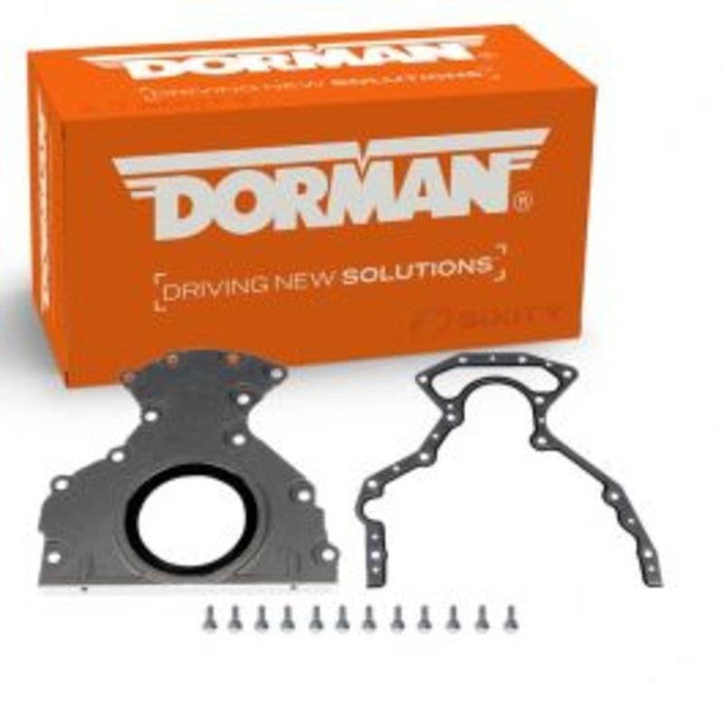 Dorman Engine Rear Main Seal Cover for 2000-2013 GMC Yukon XL 2500 6.0L V8