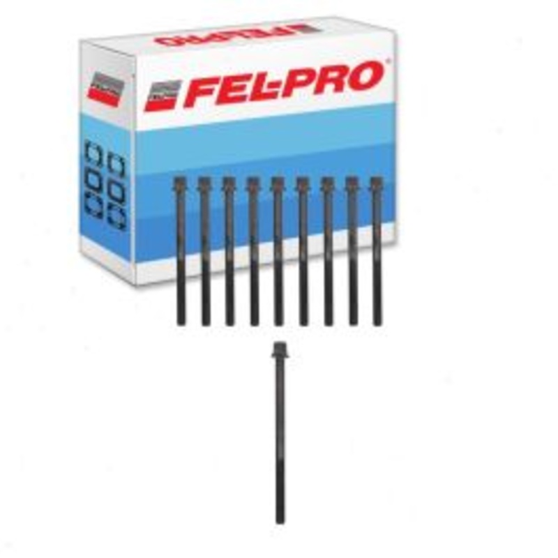 Fel-Pro Engine Cylinder Head Bolt Set for 1998-2002 Honda Accord 2.3L L4
