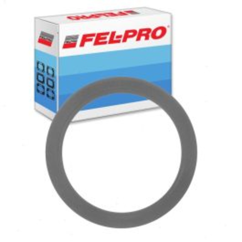 Fel-Pro Rear Engine Crankshaft Seal Kit for 1985 Buick Somerset Regal 2.5L L4