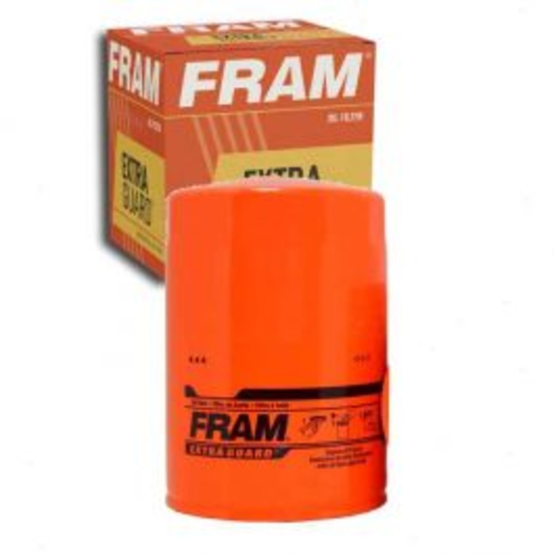 FRAM Extra Guard Engine Oil Filter for 1982-1984 Volkswagen Vanagon