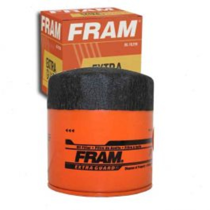 FRAM Extra Guard Engine Oil Filter for 1996-2005 Ford Taurus