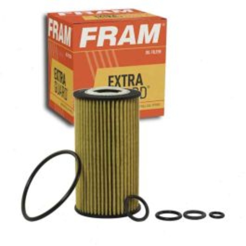 FRAM Extra Guard Engine Oil Filter for 2007-2008 Freightliner Sprinter 3500