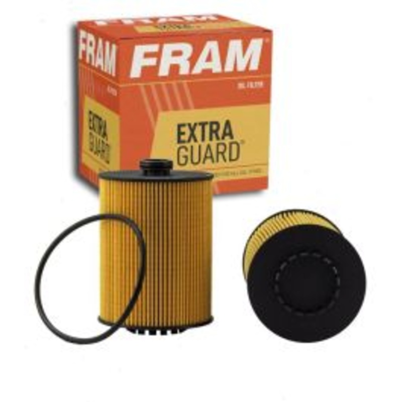FRAM Extra Guard Engine Oil Filter for 2012-2014 Porsche Cayenne