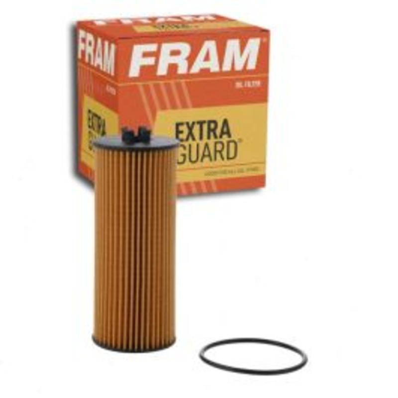 FRAM Extra Guard Engine Oil Filter for 2012-2016 Mercedes-Benz SLK55 AMG