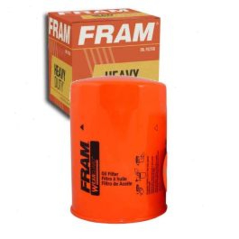 FRAM Heavy Duty Engine Oil Filter for 1961-1971 Jeep CJ6