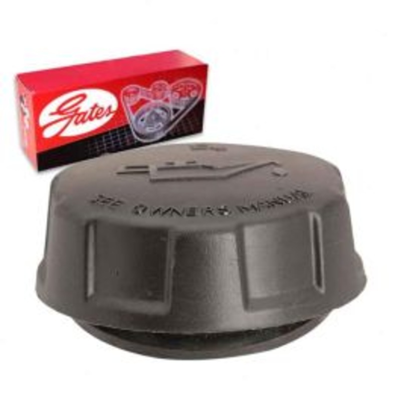 Gates 31280 Oil Filler Cap