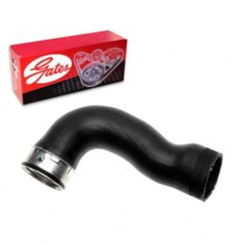 Gates Intercooler to Pipe Cold Side  Turbocharger Intercooler Hose for 2009-2010 Audi TT 2.0L L4