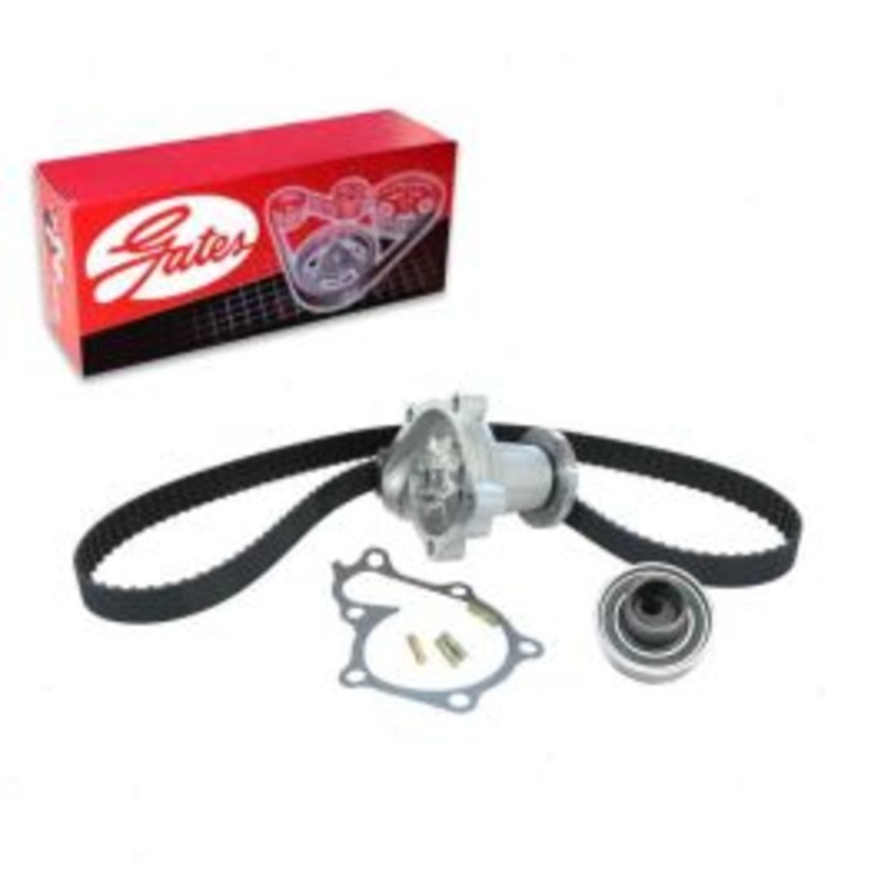 Gates PowerGrip TCKWP104 Timing Belt Component Kit