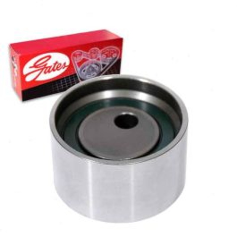 Gates PowerGrip Timing Belt Tensioner Pulley for 1999-2009 Mitsubishi Galant 3.0L 3.8L V6