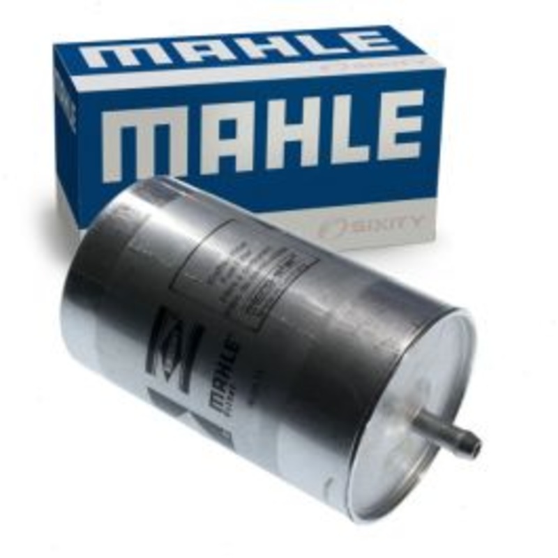 MAHLE KL In-Line Fuel Filter for 1988-1993 BMW M5 3.5L 3.6L L6