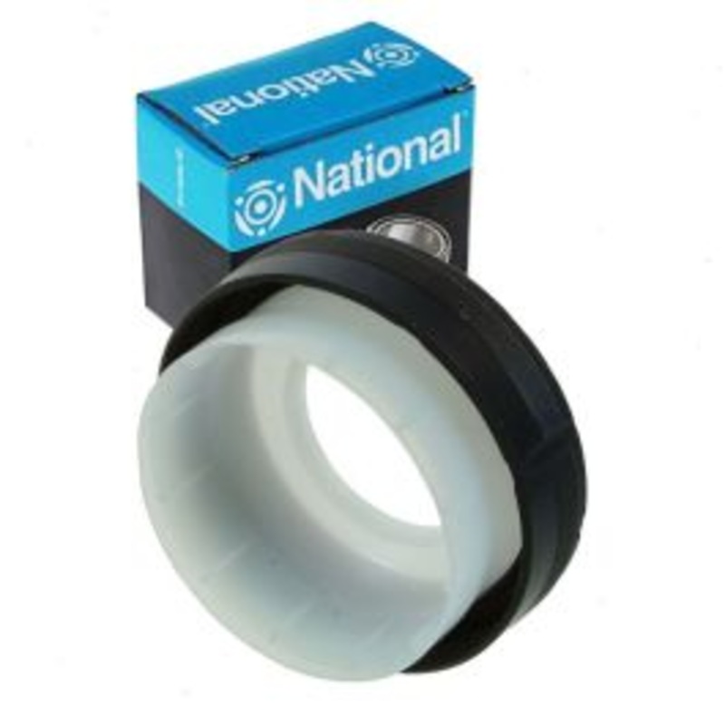 National Front Engine Crankshaft Seal for 2007-2015 BMW 335i