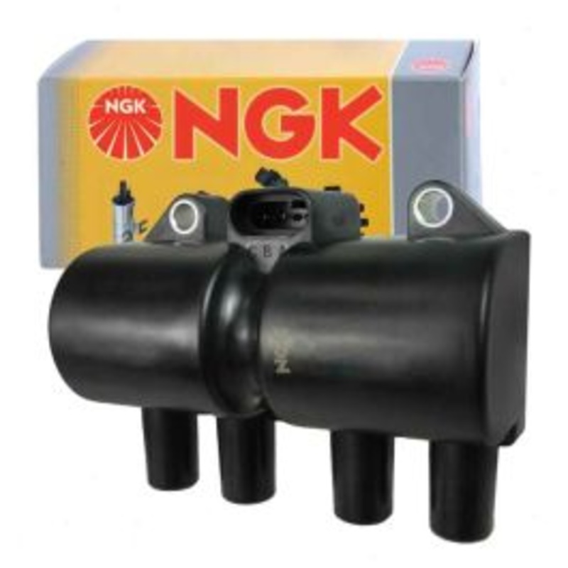 NGK Ignition Coil for 2004-2007 Chevrolet Optra 2.0L L4