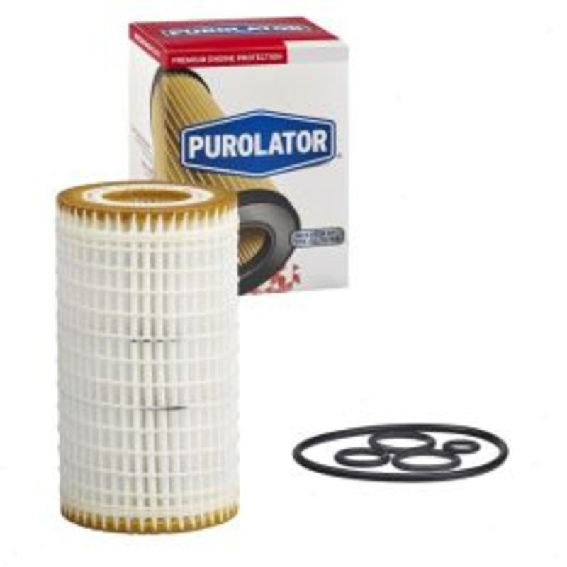 Purolator Engine Oil Filter for 2007-2008 Freightliner Sprinter 3500 3.5L V6