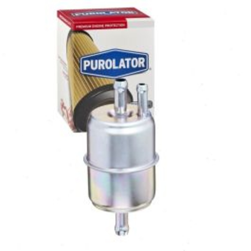 Purolator Fuel Filter for 1963-1966 Buick LeSabre