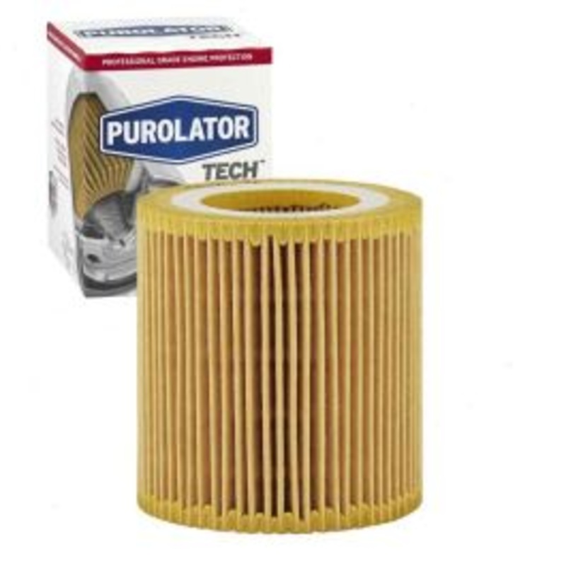 Purolator TECH Engine Oil Filter for 2007-2008 BMW 328xi 3.0L L6