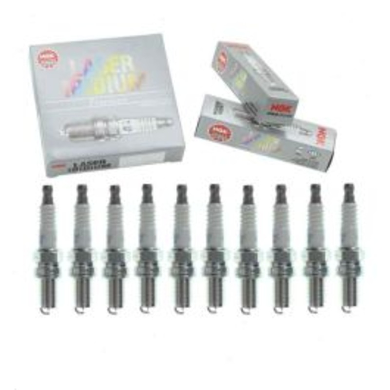 10 pc NGK Laser Iridium 7795 KR9CI Spark Plugs