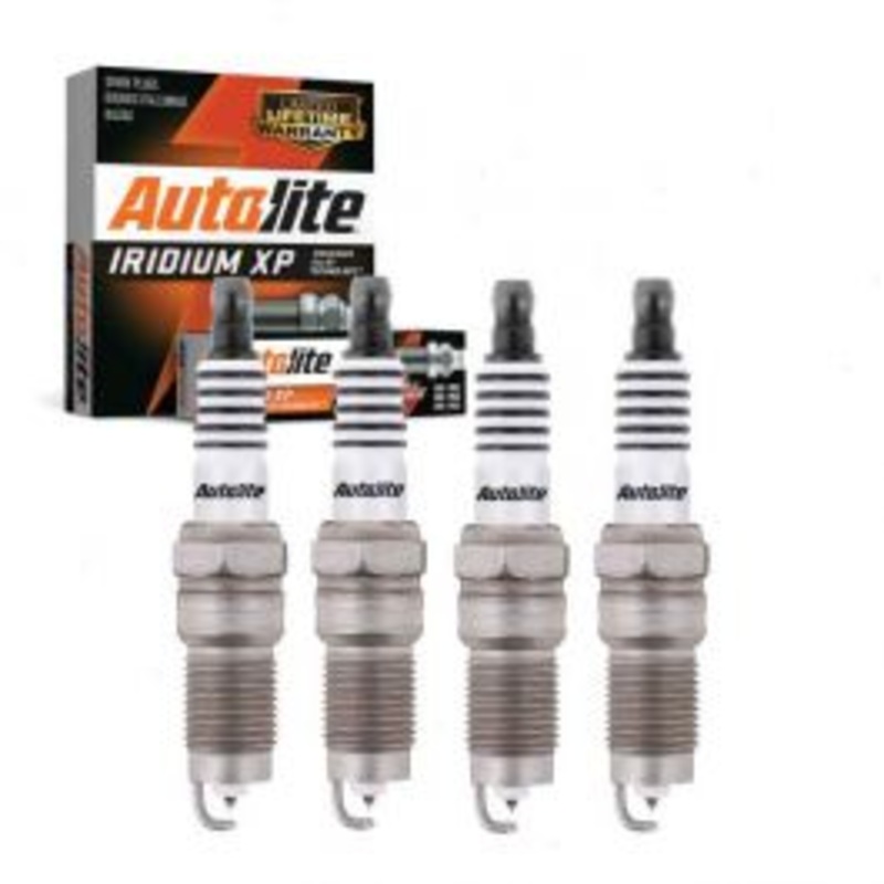 4 pc Autolite Iridium XP XP5145 Spark Plug