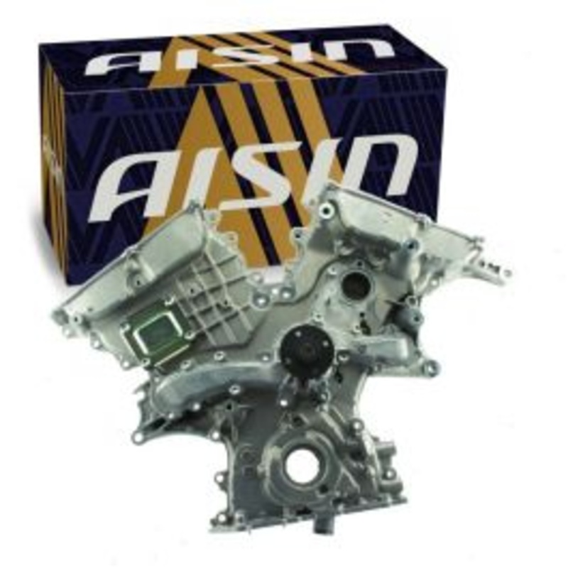 AISIN Engine Timing Cover for 2008-2016 Toyota Highlander 3.5L V6