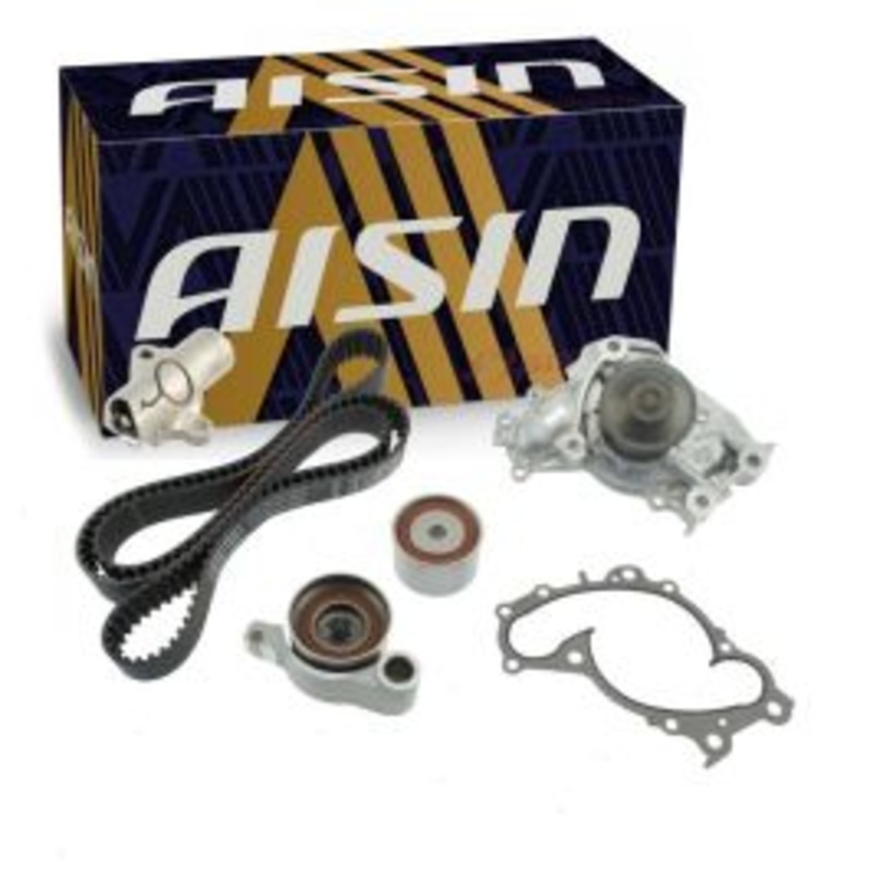 AISIN Timing Belt Kit with Water Pump for 2004-2006 Lexus ES330 3.3L V6