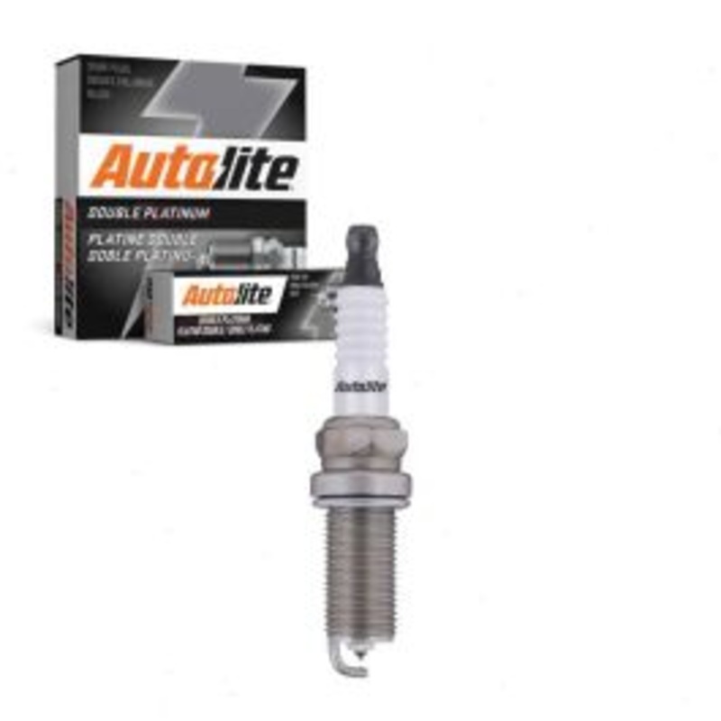 Autolite Double Platinum APP5324 Spark Plug