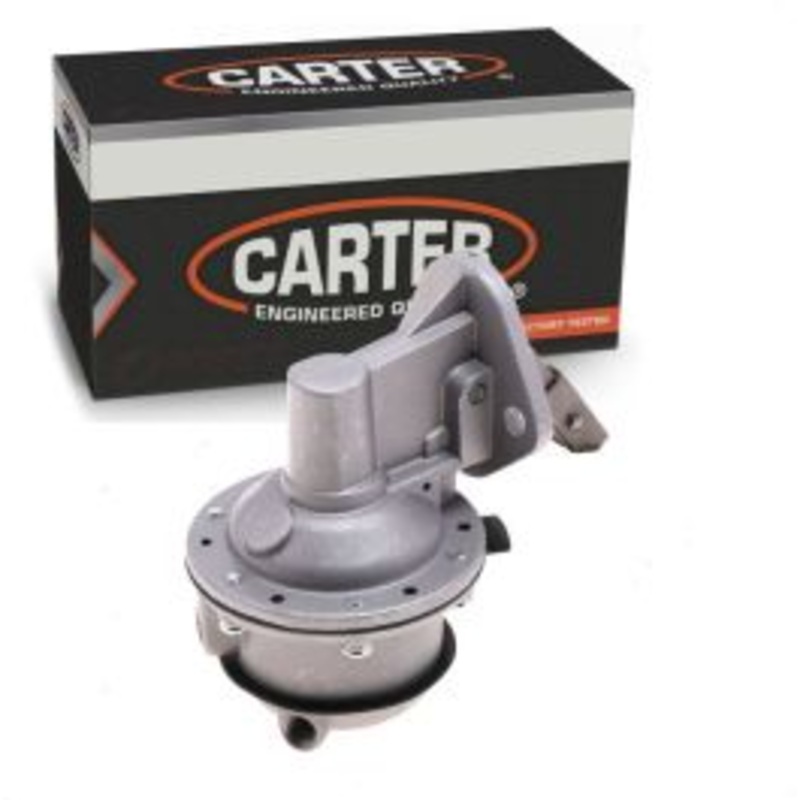 Carter Mechanical Fuel Pump for 1957-1960 Ford Custom 300 3.6L L6