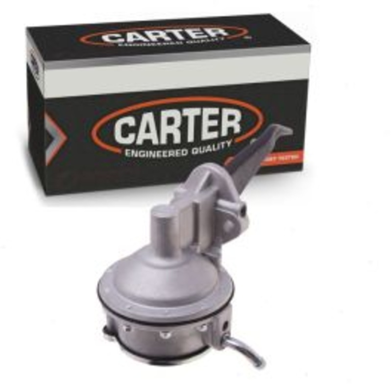 Carter Mechanical Fuel Pump for 1963-1964 Cadillac Series 60 Fleetwood 6.4L 7.0L V8