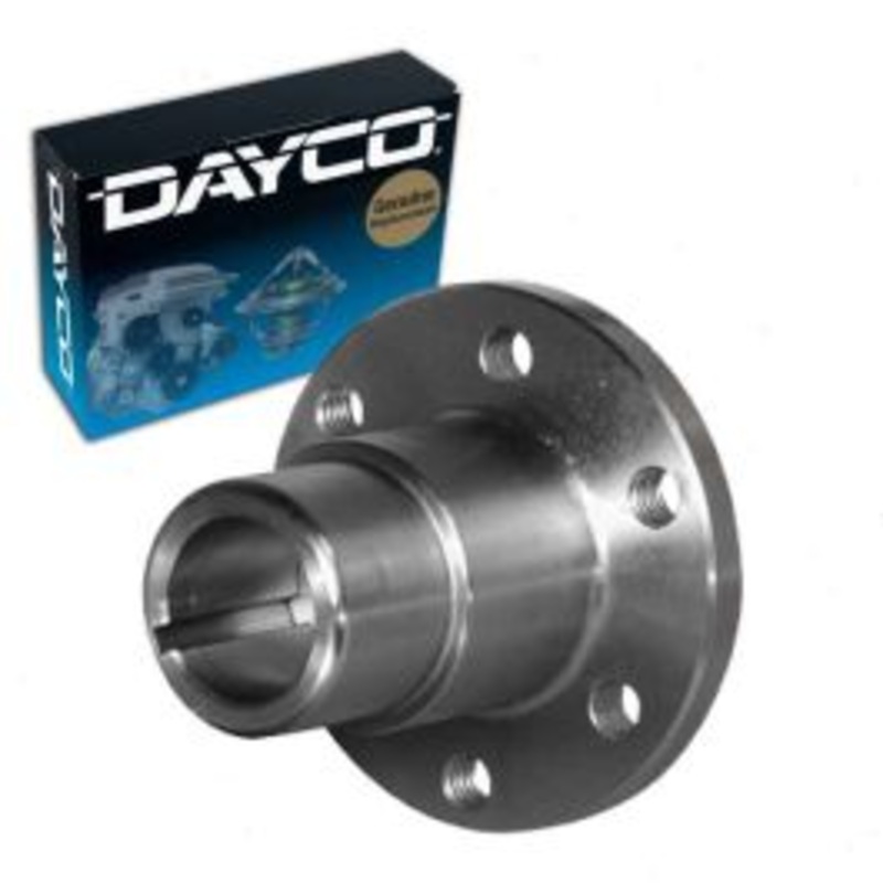 Dayco FHS1481SS Engine Crankshaft Hub