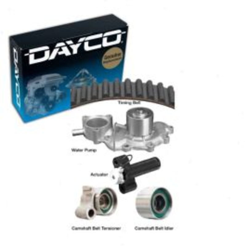 Dayco WP271K1C Timing Belt Kit with Water Pump