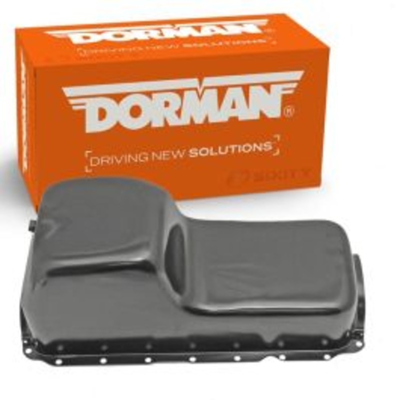 Dorman Engine Oil Pan for 1978-1981 Plymouth Trailduster 5.2L V8