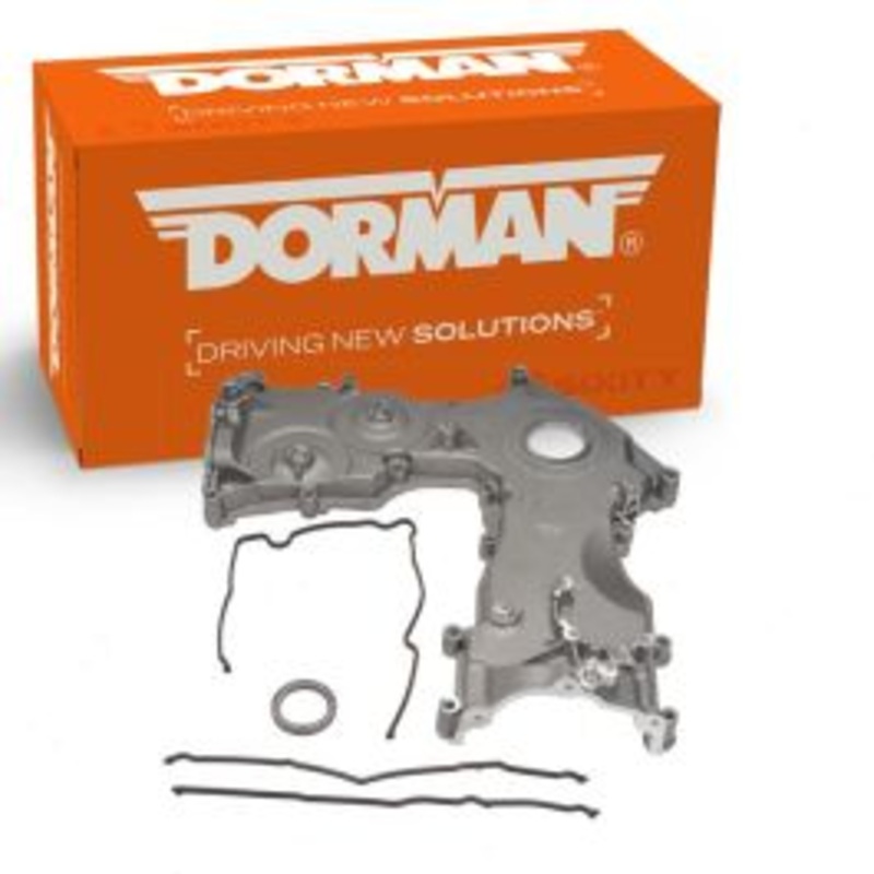 Dorman Engine Timing Cover for 2004-2010 Ford Lobo 5.4L V8