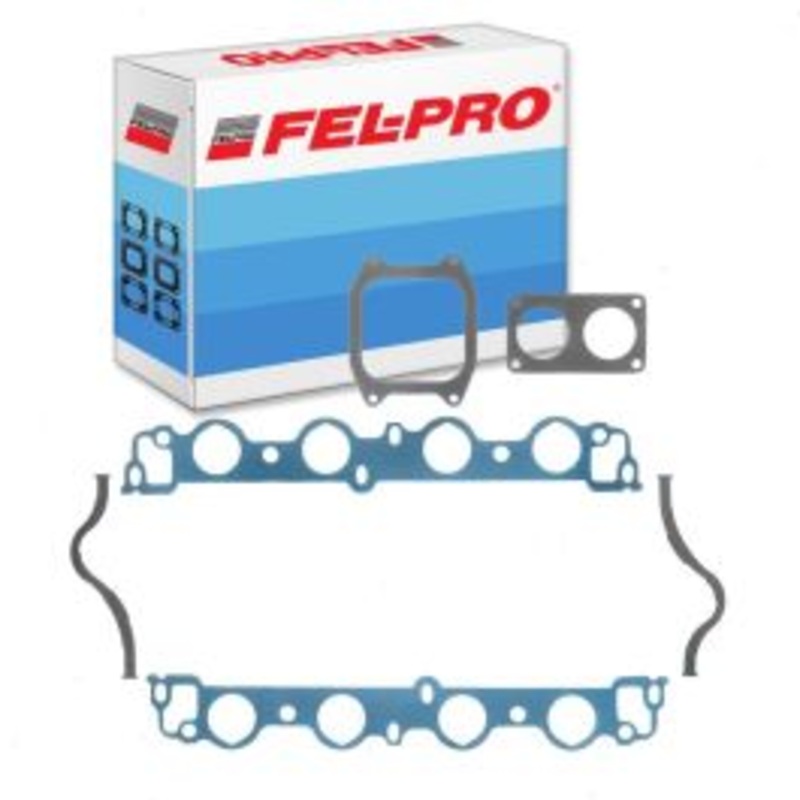 Fel-Pro Engine Intake Manifold Gasket Set for 1988-1991 Ford E-250 Econoline Club Wagon 7.5L V8