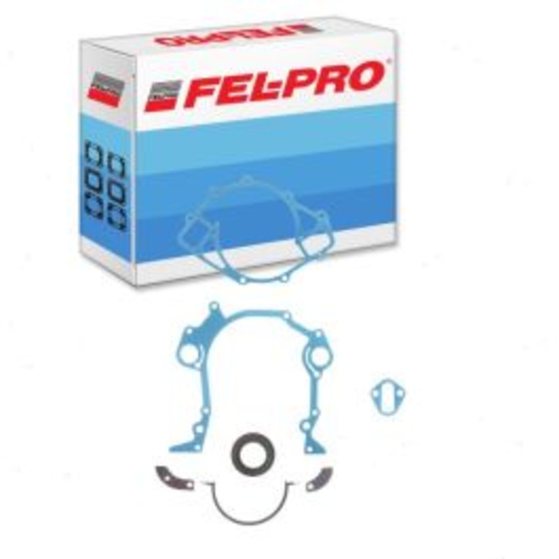 Fel-Pro Engine Timing Cover Gasket Set for 1973-1997 Ford F-350 7.5L V8
