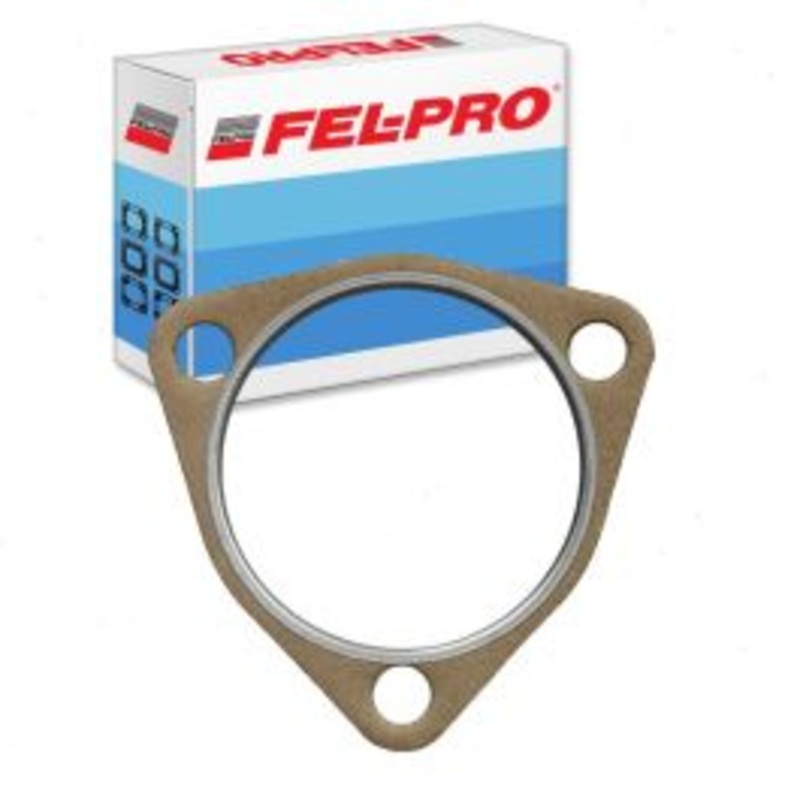 Fel-Pro Exhaust Pipe Flange Gasket for 1967 GMC C25 C2500 Suburban 4.6L V8