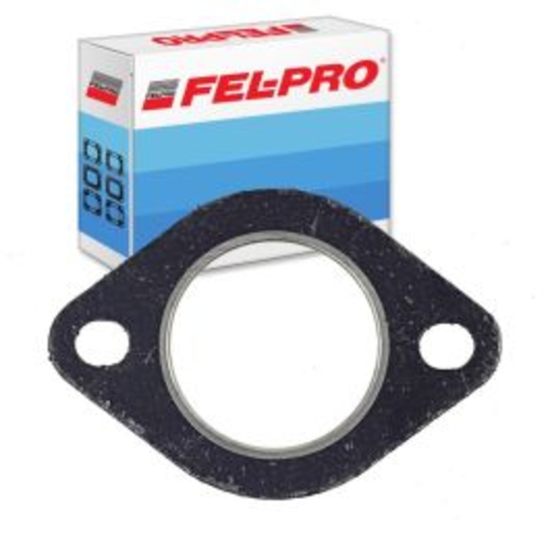Fel-Pro Front Exhaust Pipe Flange Gasket for 1984-1988 Mitsubishi Tredia 2.0L L4