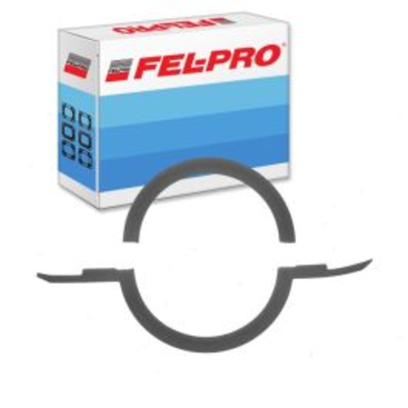 Fel-Pro Rear Engine Crankshaft Seal Kit for 1966-1967 Fargo W100 Panel Delivery 5.2L V8