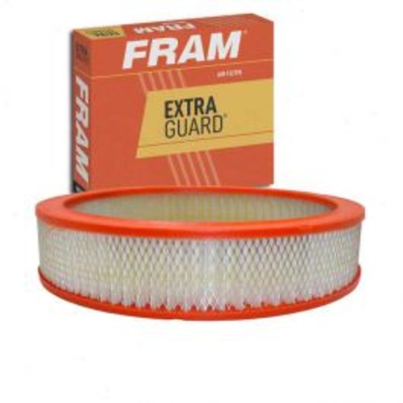 FRAM Extra Guard Air Filter for 1968 Buick GS 350