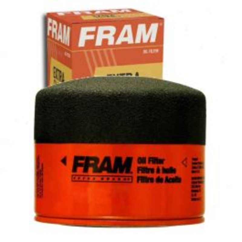 FRAM Extra Guard Engine Oil Filter for 1976-1980 Plymouth Arrow