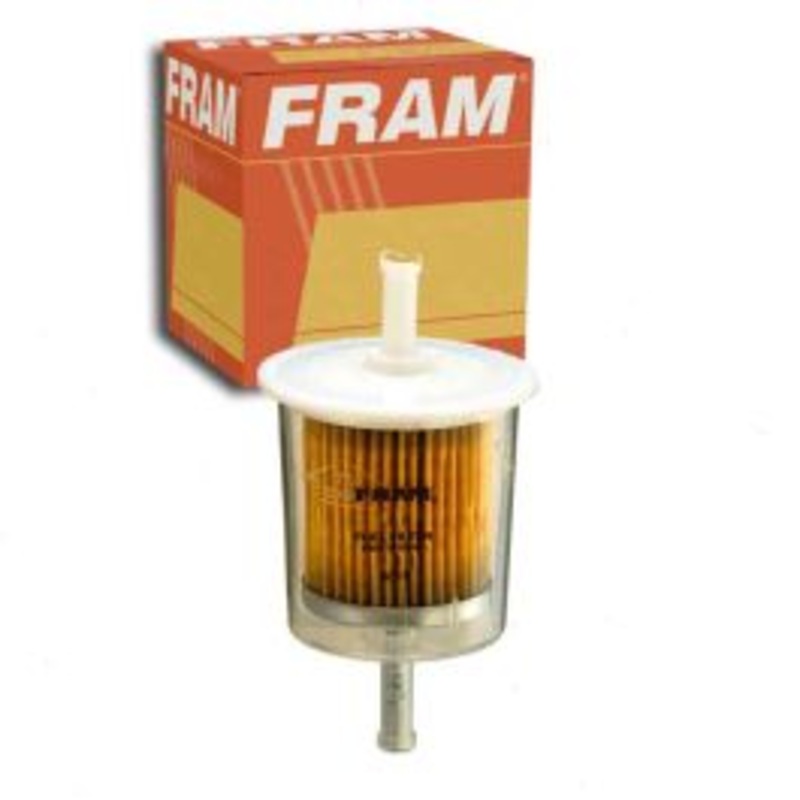 FRAM Fuel Filter for 1971-1972 Peugeot 304