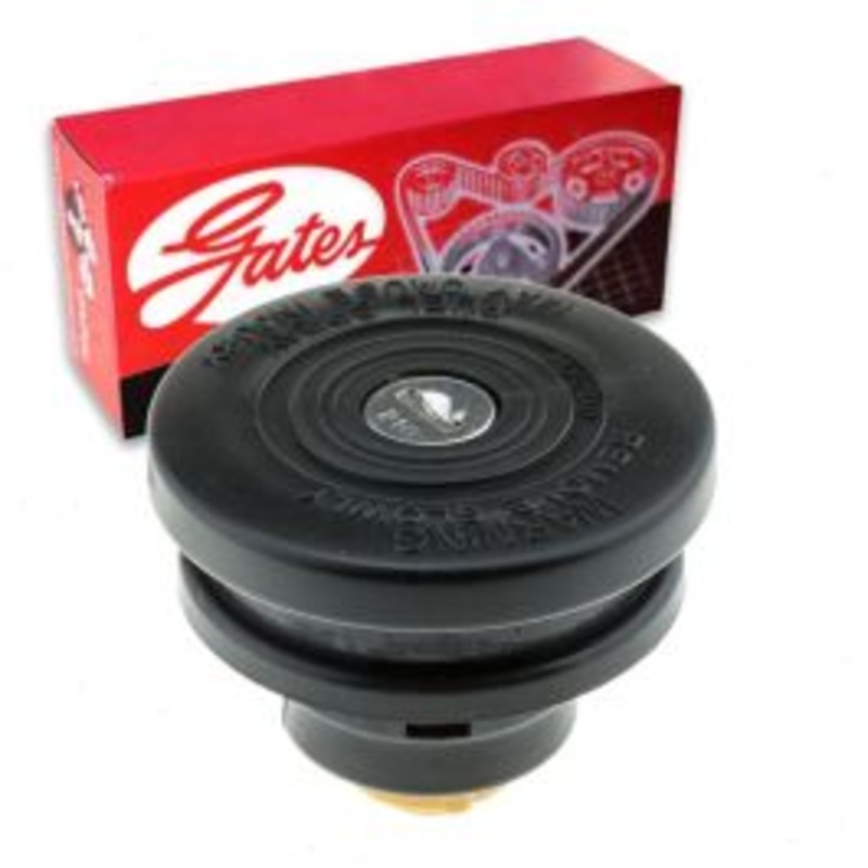 Gates Gas Cap for 1971-1972 Ford Custom 3.9L 5.0L 5.8L 6.4L 6.6L 7.0L L6 V8