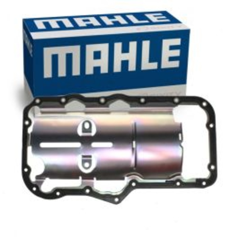 MAHLE Engine Oil Pan Gasket Set for 2002-2011 Dodge 1500 Dakota Durango Nitro Ram 3.7L V6