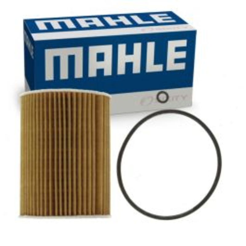 MAHLE OX Engine Oil Filter for 2012-2013 Mercedes-Benz S350 3.0L V6