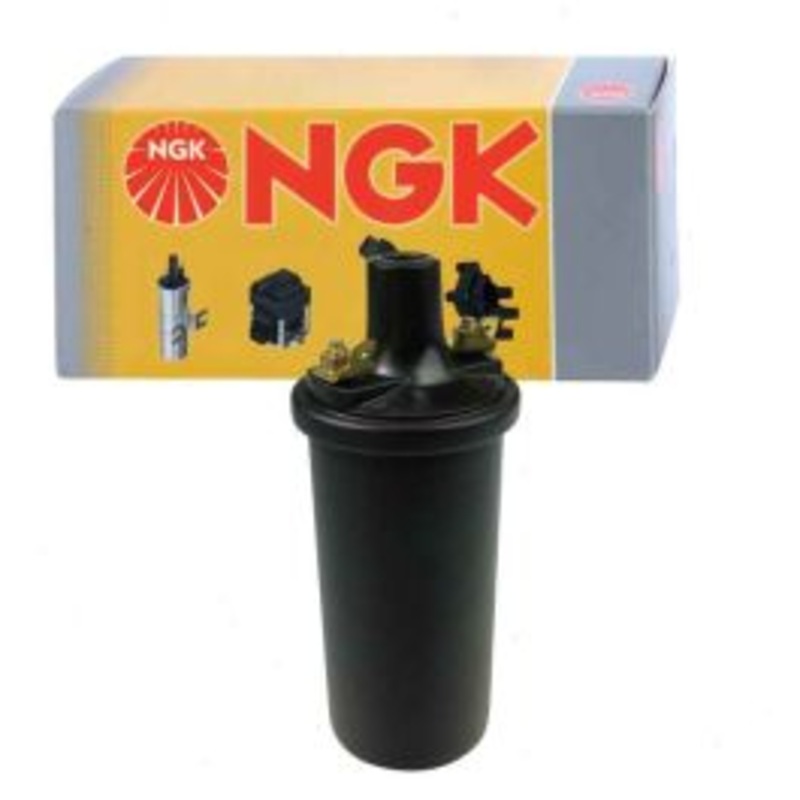 NGK Ignition Coil for 1959-1960 Jeep CJ3 2.2L L4