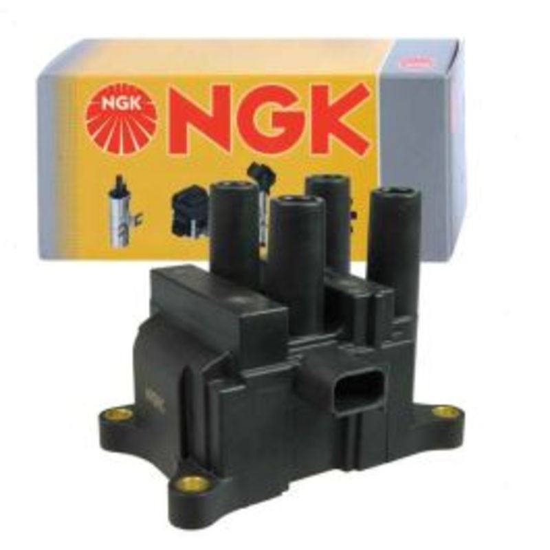 NGK Ignition Coil for 2013-2016 Ford Fiesta 1.6L L4