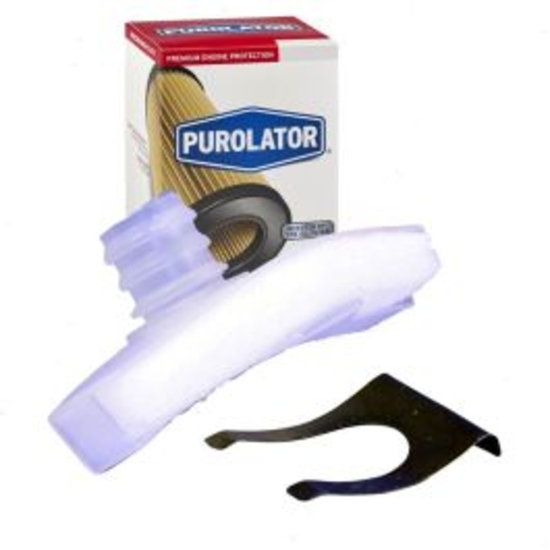 Purolator Engine Crankcase Breather Element for 1973-1975 Buick Apollo 4.1L 5.7L L6 V8