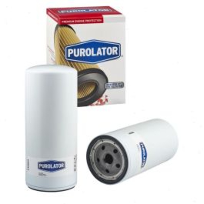 Purolator Engine Oil Filter for 1974 Chevrolet C30 Pickup 5.7L 7.4L V8